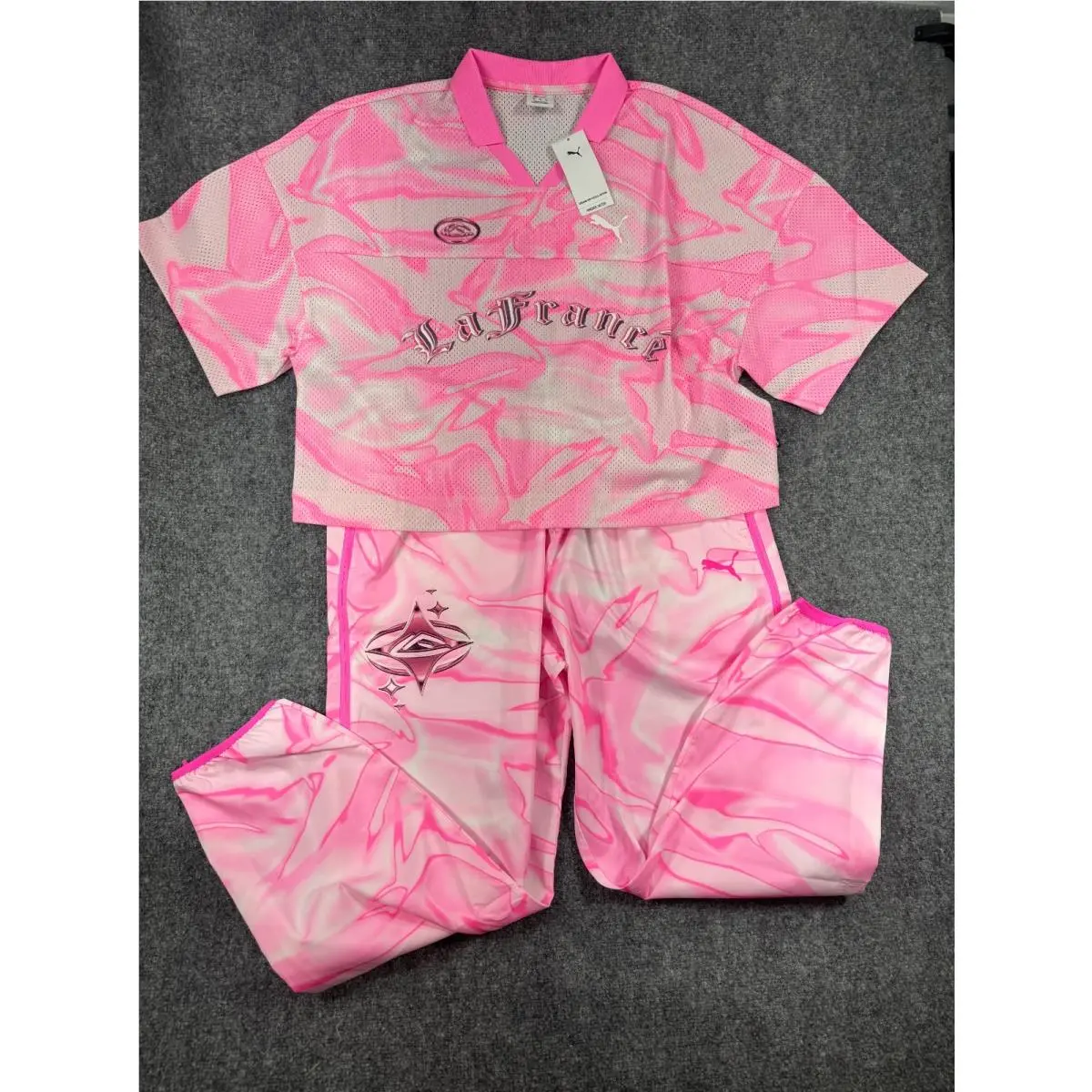 Puma clothing - Pink 1