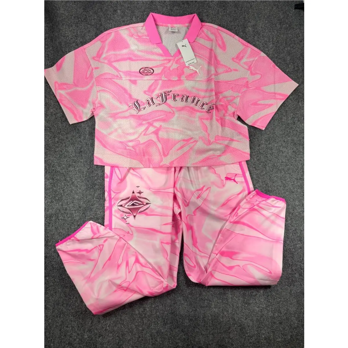 Puma clothing - Pink 2