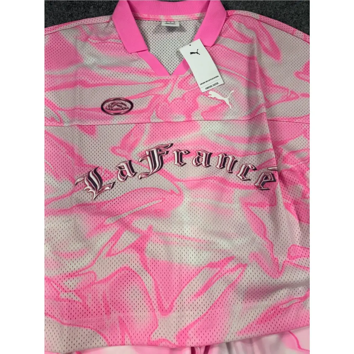 Puma clothing - Pink 3