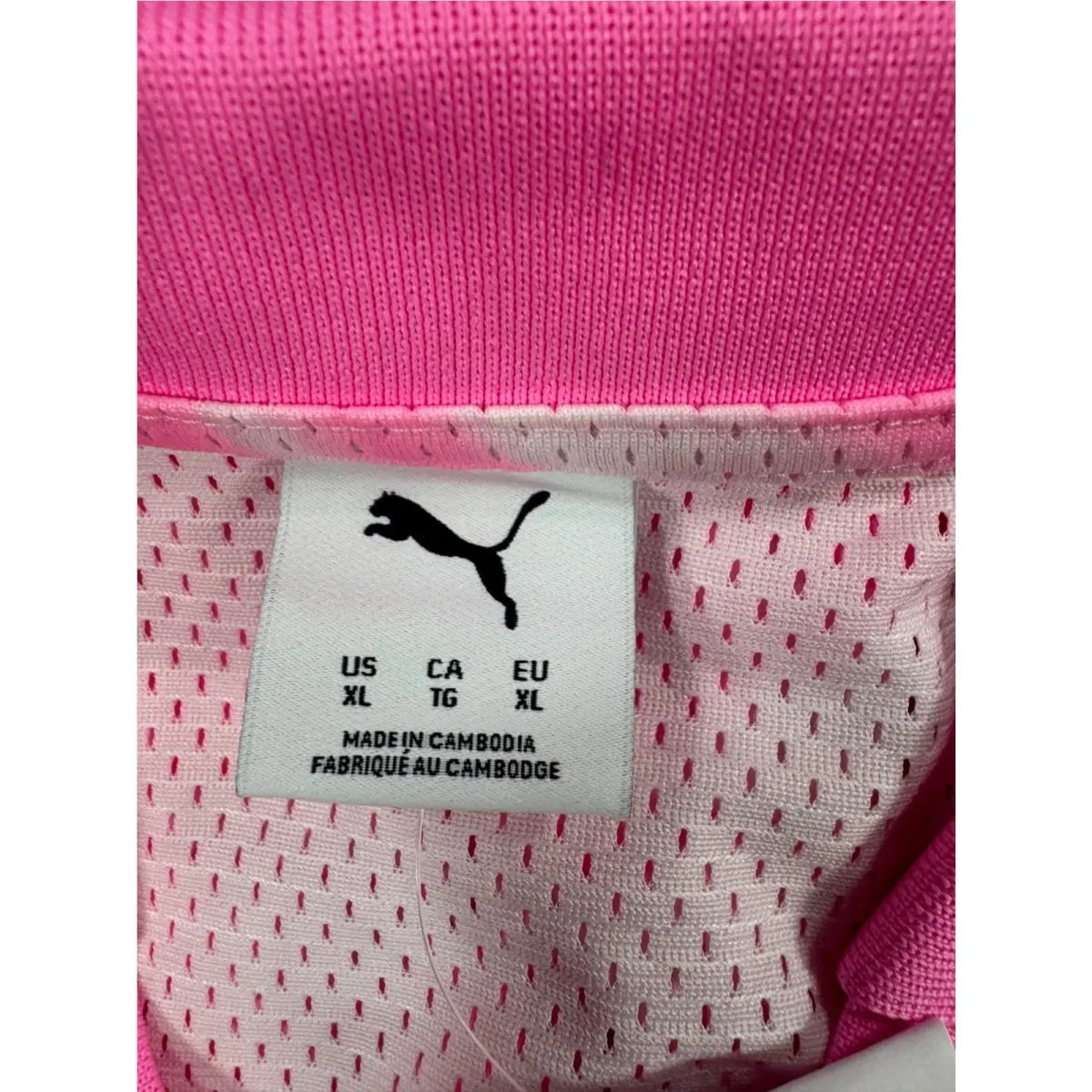 Puma clothing - Pink 5