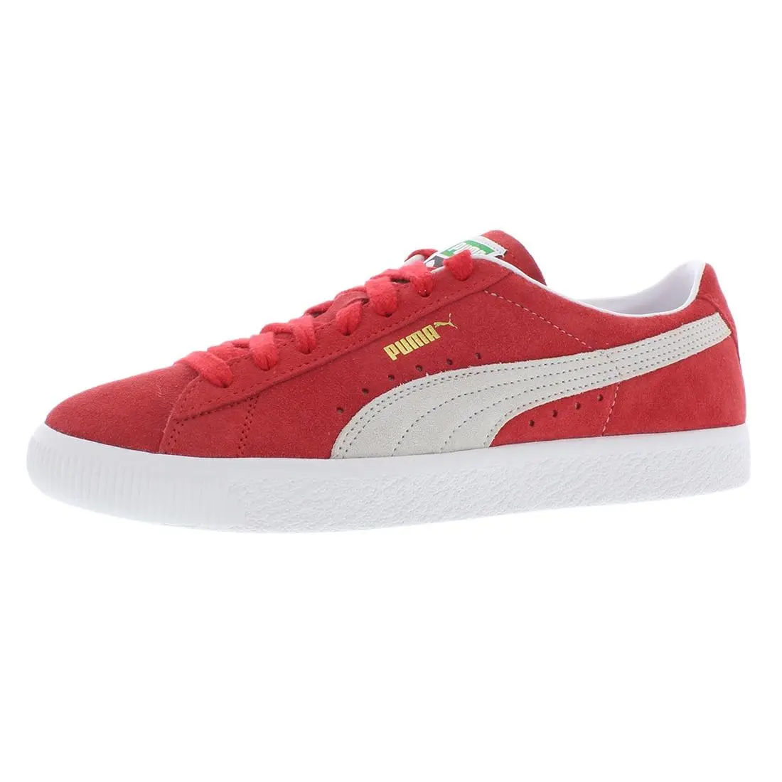 Puma shoes - High Risk Red/White, Main: Red (UPC: 194578637451) 0