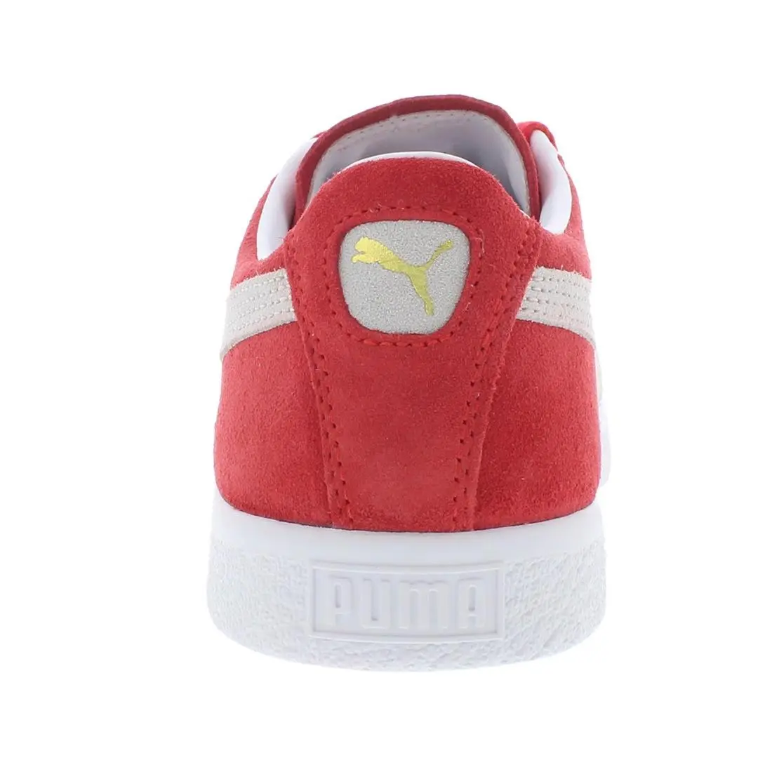 Puma shoes - High Risk Red/White, Main: Red (UPC: 194578637451) 2