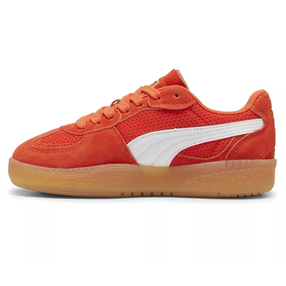 Puma shoes - Puma Palermo Moda Vintage Lace Up - 39882401 - Orange 2