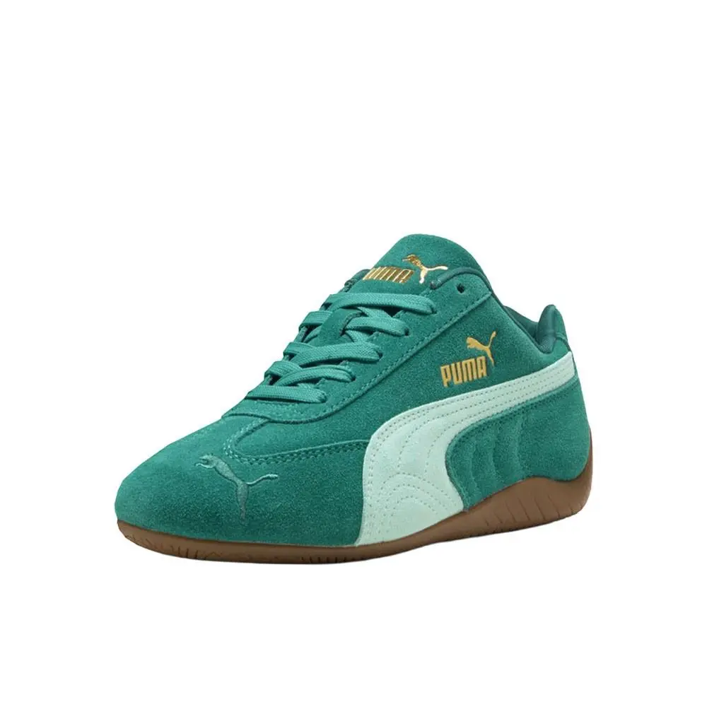 Puma shoes - PUMA Speedcat Og Lace Up  Youth - 40169812 - Green (UPC: 198553022942) 0