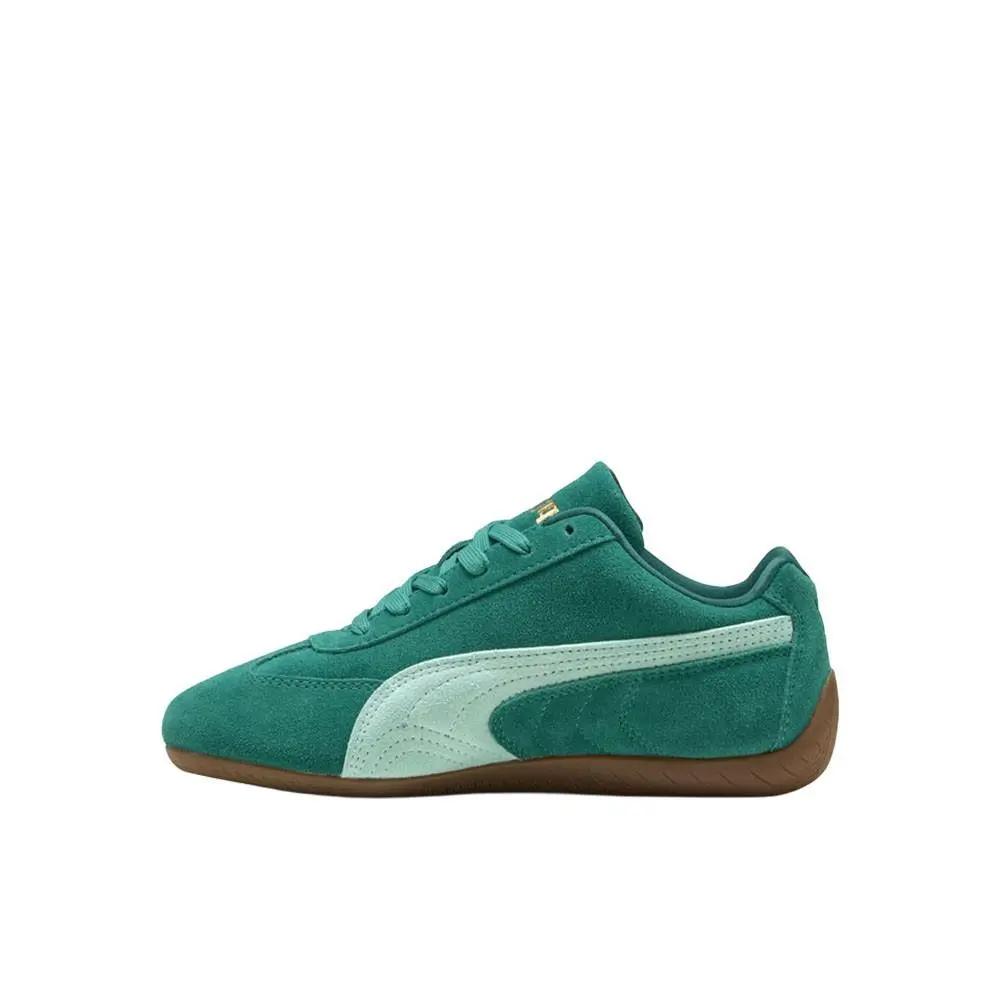 Puma shoes - PUMA Speedcat Og Lace Up  Youth - 40169812 - Green (UPC: 198553022942) 1