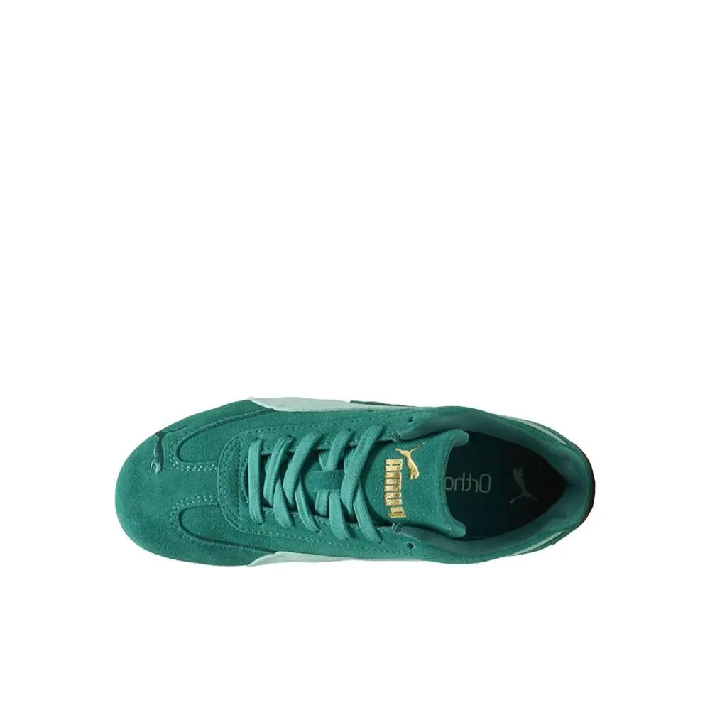 Puma shoes - PUMA Speedcat Og Lace Up  Youth - 40169812 - Green (UPC: 198553022942) 2