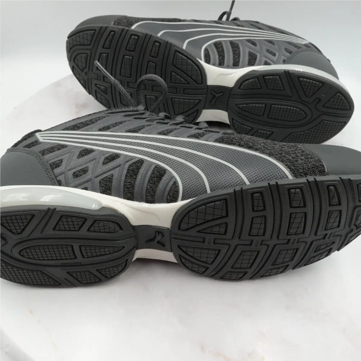 Puma shoes - PUMA Run - Run - Gray 10