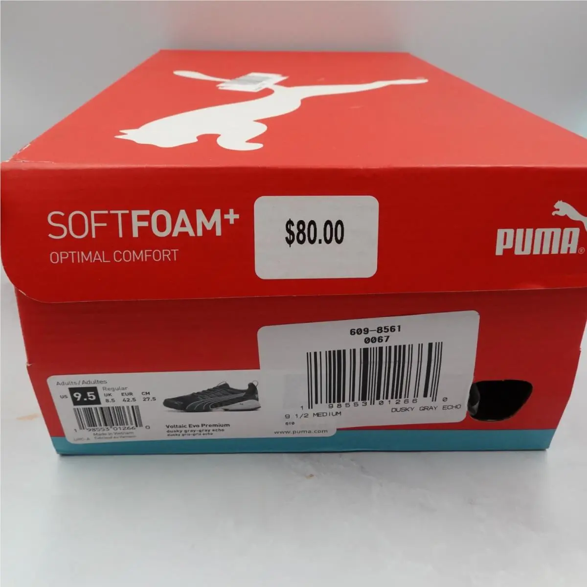 Puma shoes - PUMA Run - Run - Gray 13