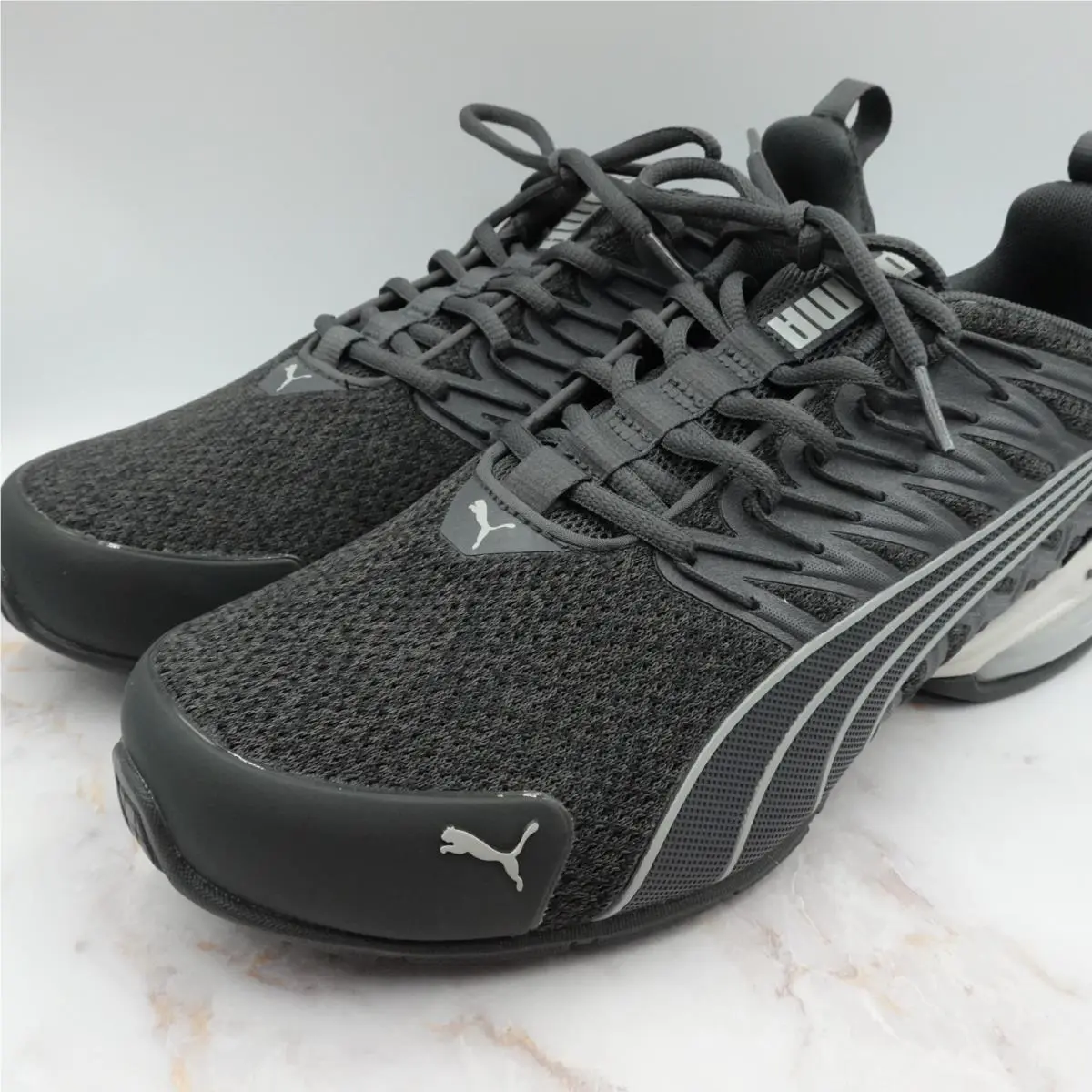 Puma shoes - PUMA Run - Run - Gray 1
