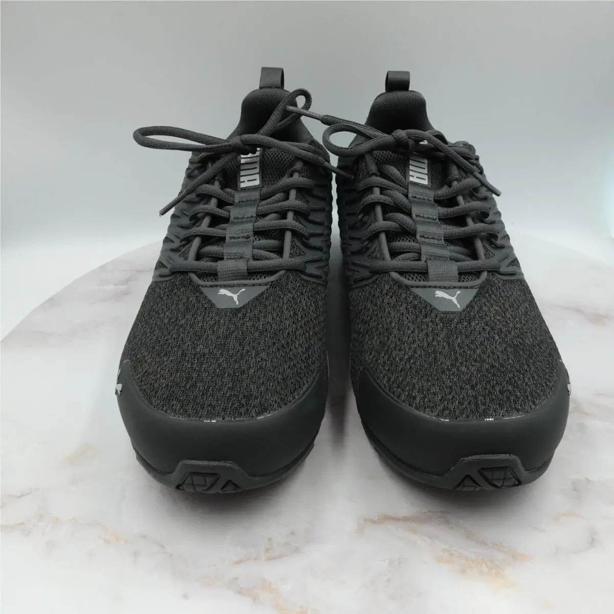Puma shoes - PUMA Run - Run - Gray 2