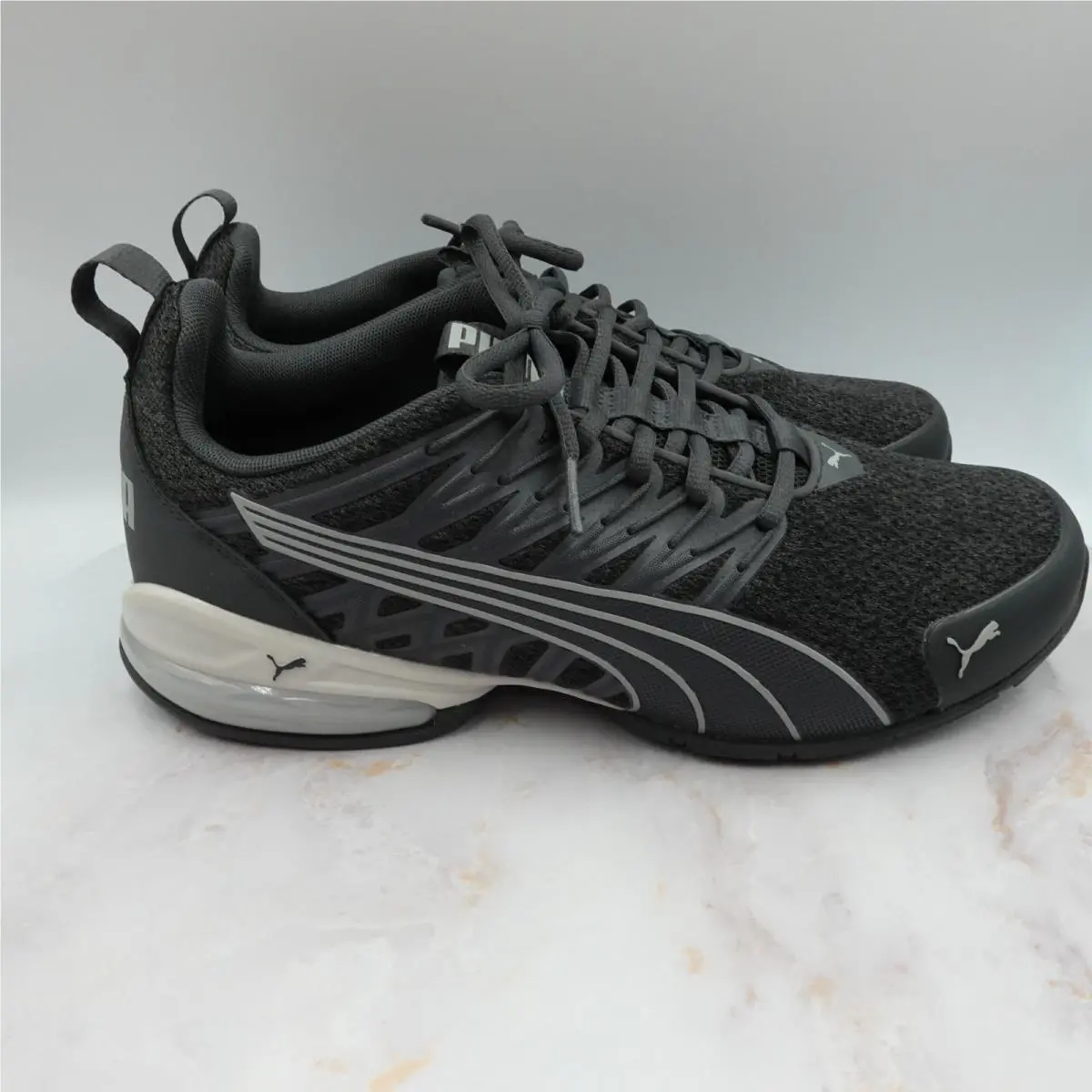 Puma shoes - PUMA Run - Run - Gray 3
