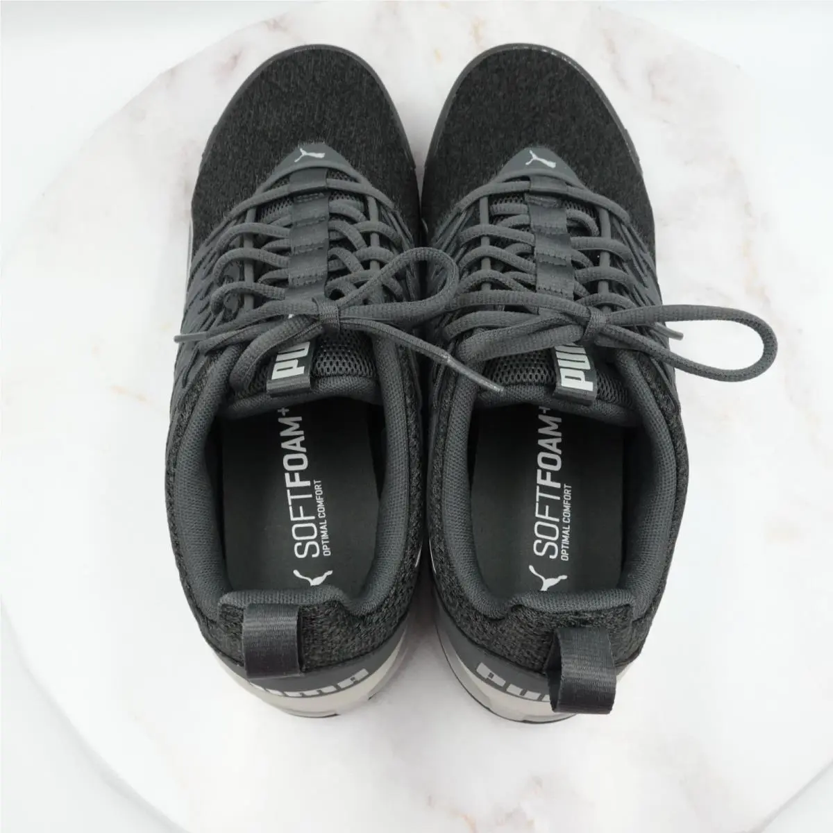 Puma shoes - PUMA Run - Run - Gray 5