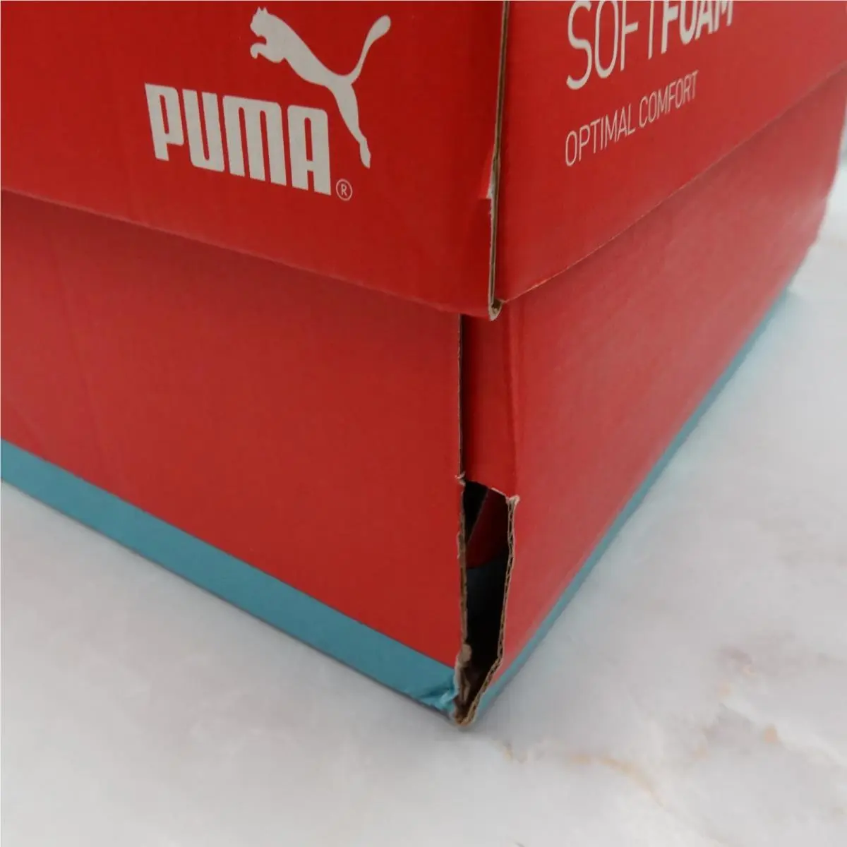 Puma shoes - PUMA Run - Run - Gray 12