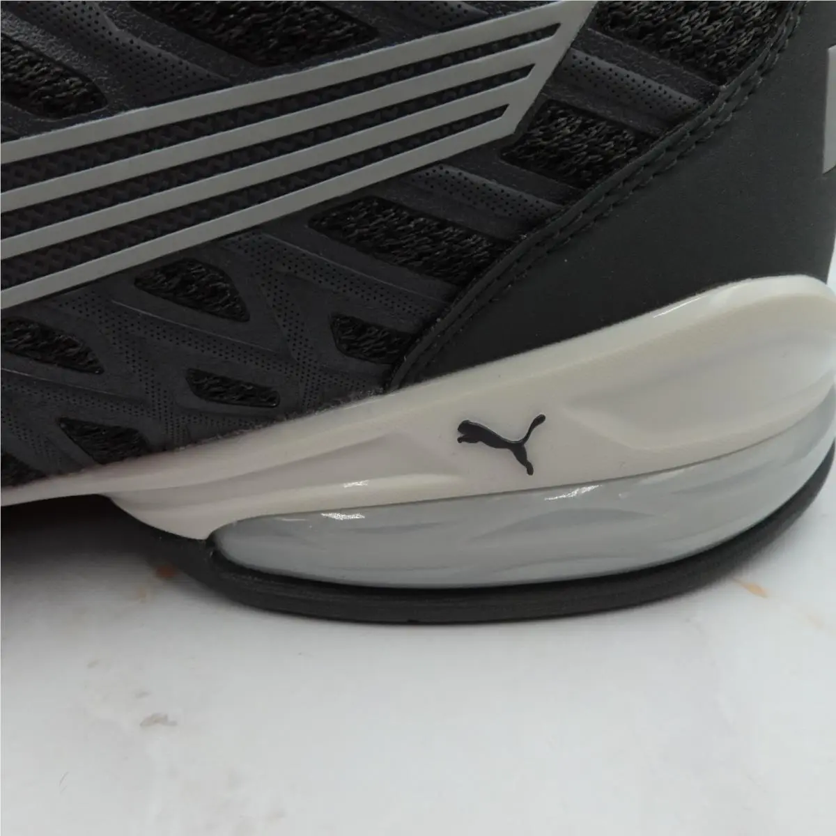 Puma shoes - PUMA Run - Run - Gray 0