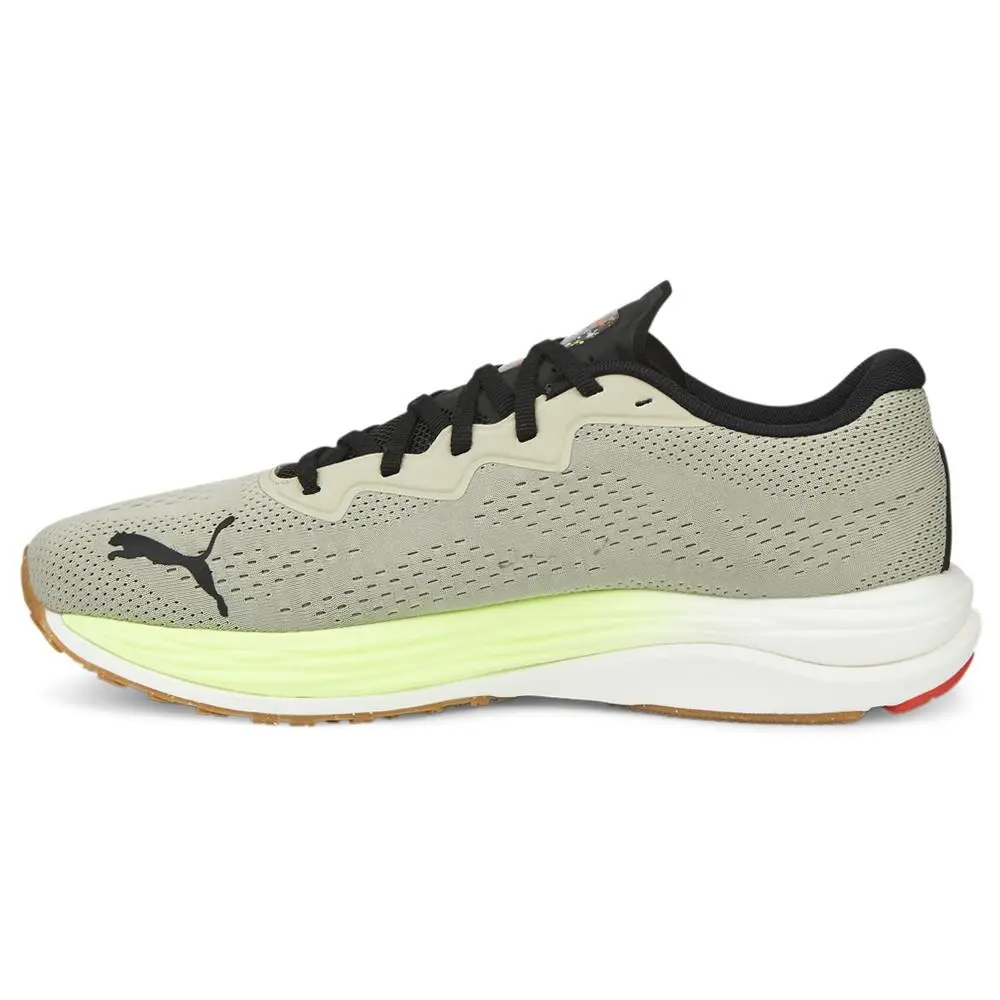 Puma shoes - PUMA  X First Mile Velocity Nitro 2 Running - 37729101 - Beige (UPC: 195102761154) 1
