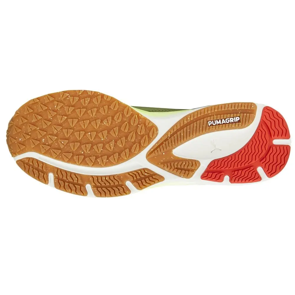 Puma shoes - PUMA  X First Mile Velocity Nitro 2 Running - 37729101 - Beige (UPC: 195102761154) 3