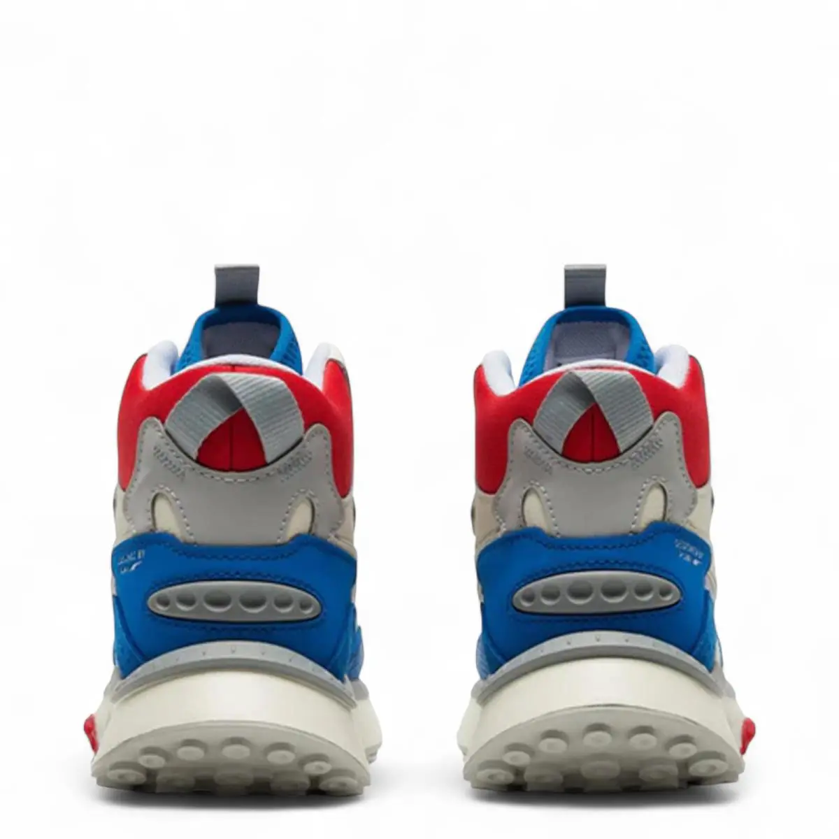 Puma shoes - PUMA Wild Rider - Wild Rider - 381598-02 - Ivory Glow/Future Blue (UPC: 0194580868690) 3