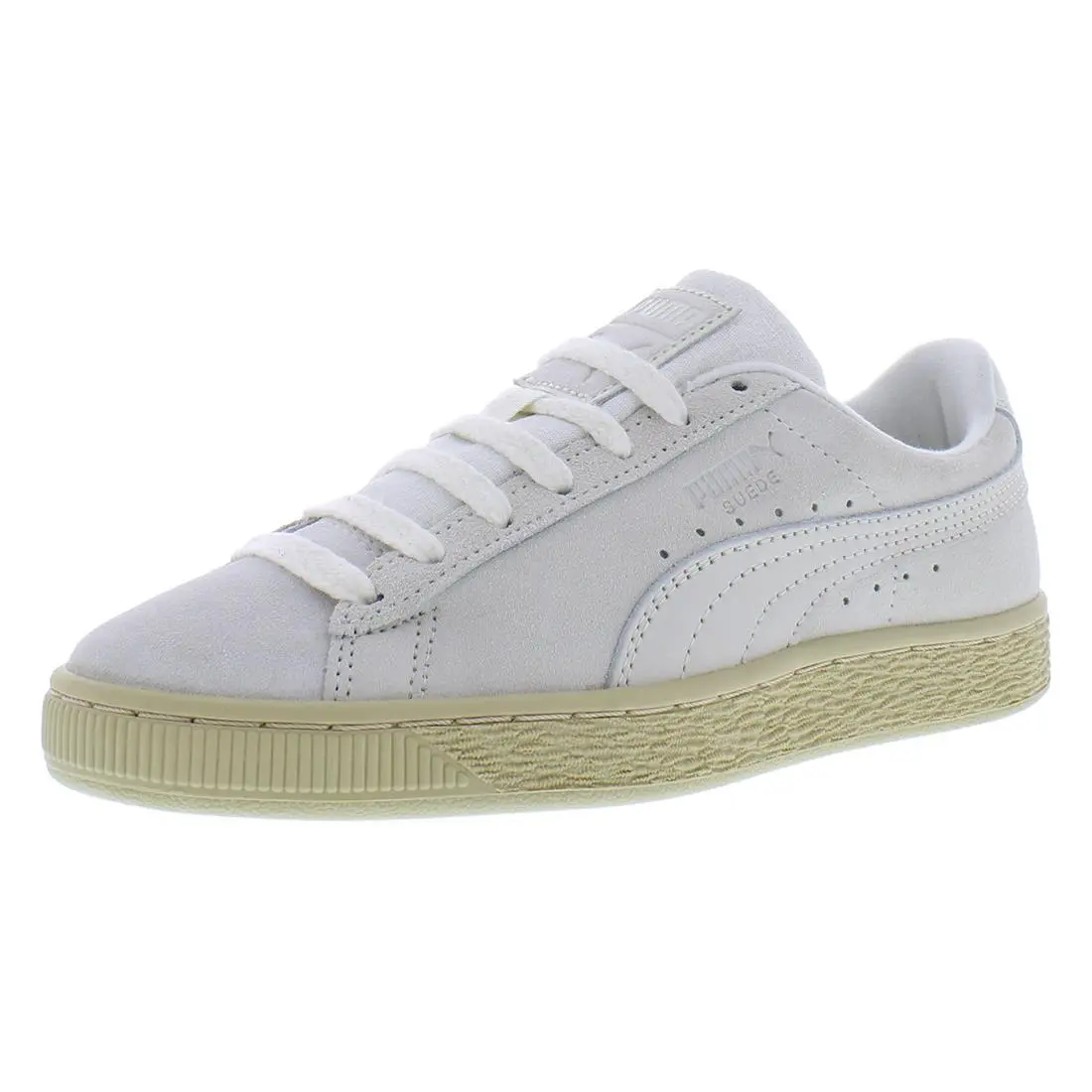 Puma shoes - Taupe, Main: White (UPC: 195731924333) 0