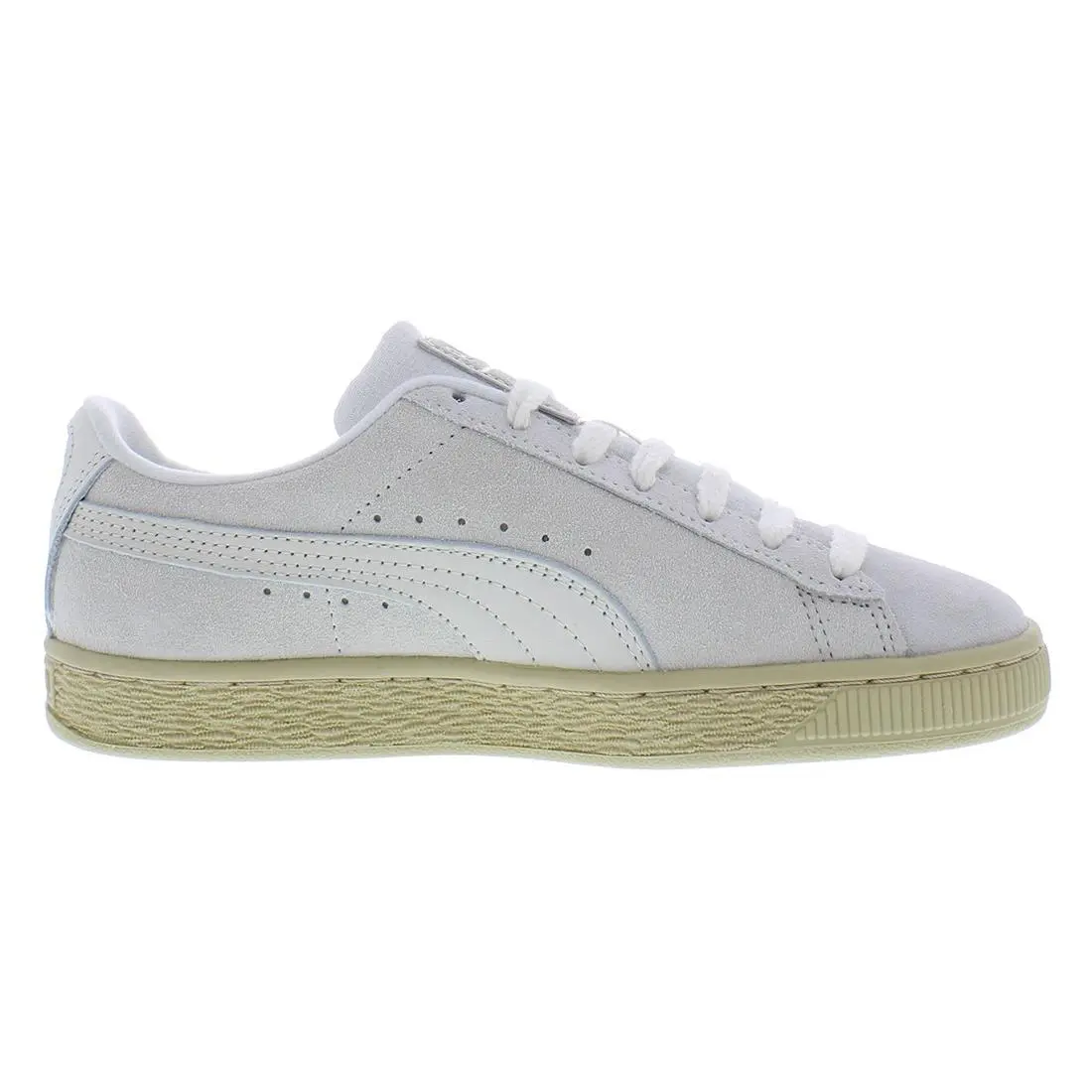 Puma shoes - Taupe, Main: White (UPC: 195731924333) 1