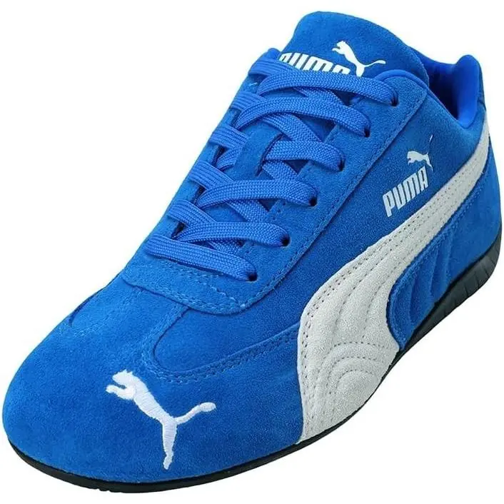 Speedcat OG Blue Trainers Shoes For Men Size 10 by Puma