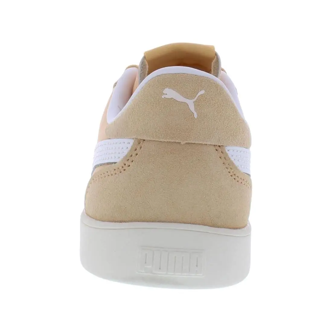 Puma shoes - Peach Fizz/Puma White, Main: Orange (UPC: 197646624247) 1