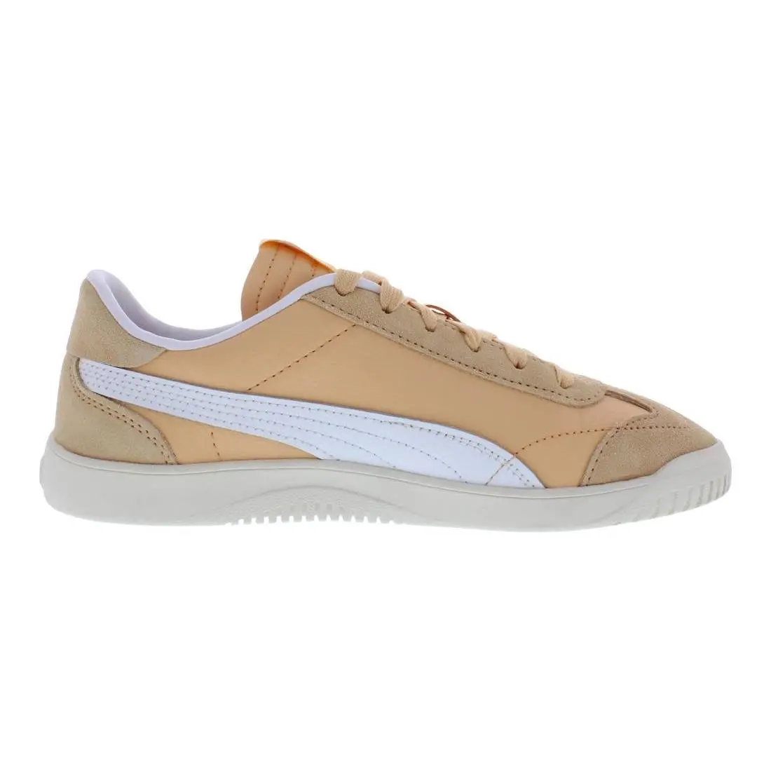 Puma shoes - Peach Fizz/Puma White, Main: Orange (UPC: 197646624247) 2