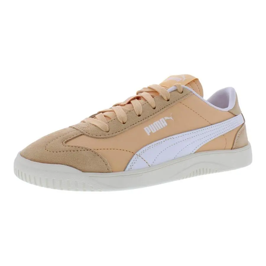 Puma shoes - Peach Fizz/Puma White, Main: Orange (UPC: 197646624247) 3
