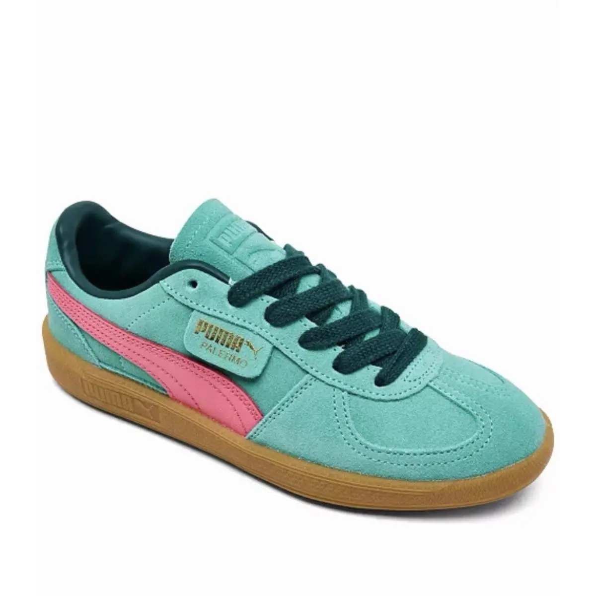 Puma From Free People Women’s Palermo Casual Sneakers Turquoise Size 8
