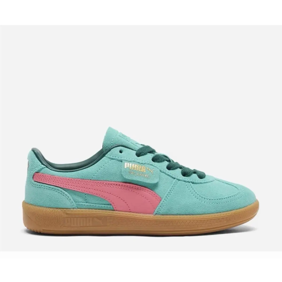 Puma shoes - PUMA Palermo - Palermo - 397643-52 - Turquoise (UPC: 197673482704) 0