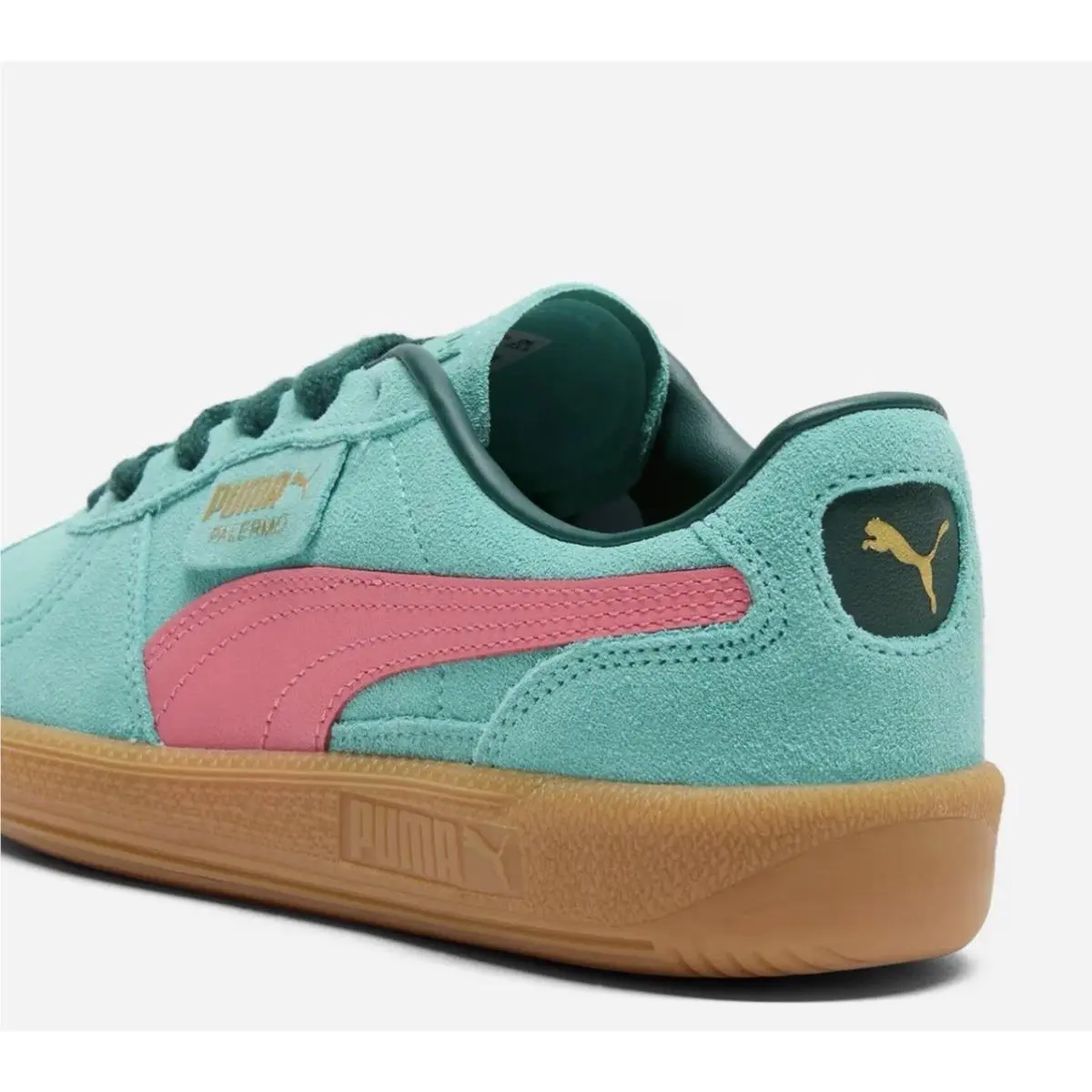 Puma shoes - PUMA Palermo - Palermo - 397643-52 - Turquoise (UPC: 197673482704) 1