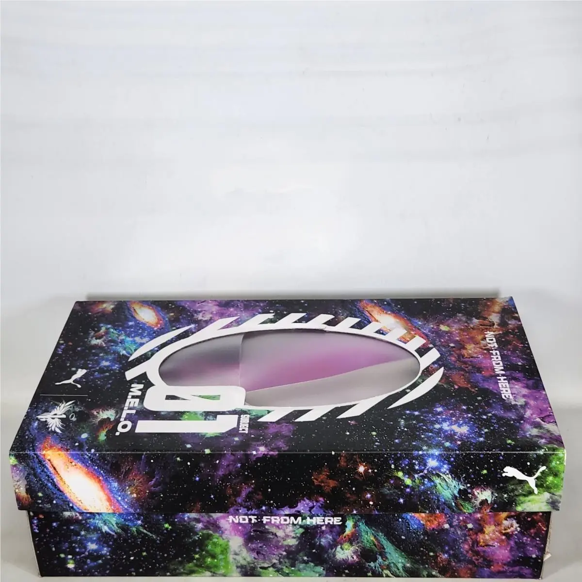 Puma shoes - PUMA LaMelo Ball MB.01 - LaMelo Ball - 378030 01 - Purple 5