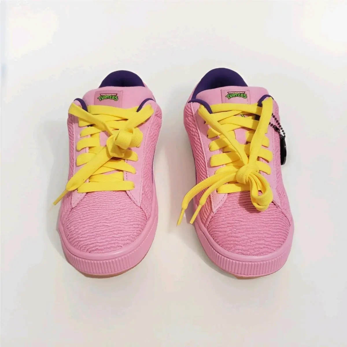 Puma shoes - PUMA Suede 2 - Suede - Pink 3