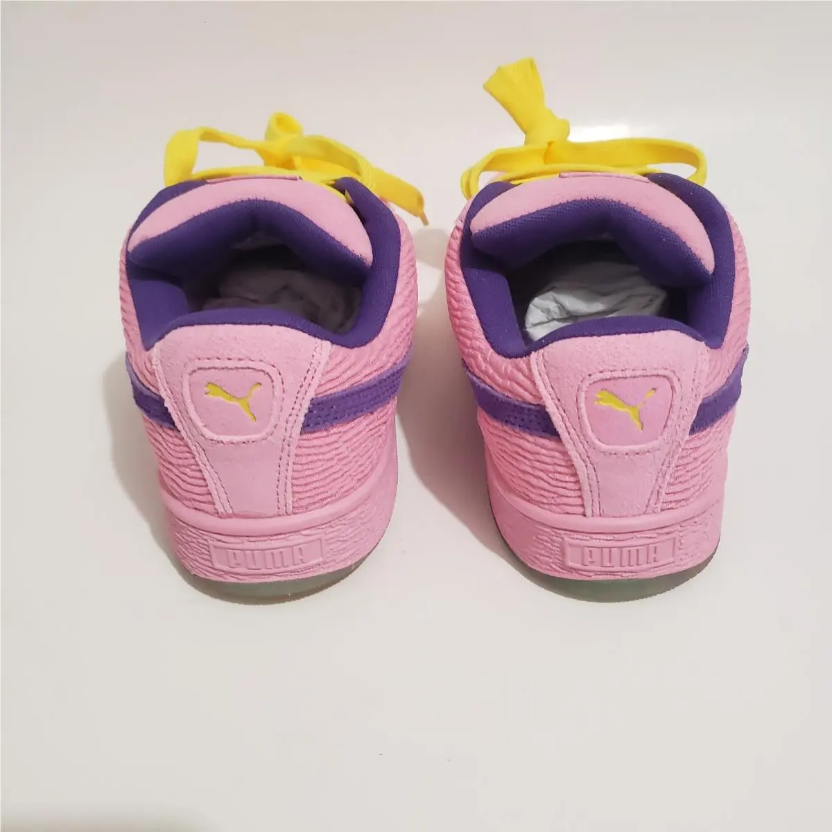 Puma shoes - PUMA Suede 2 - Suede - Pink 5