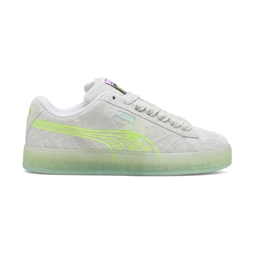 Puma Suede Xl Alien Lace Up Mens Size 7.5 M Sneakers Casual Shoes 40224501