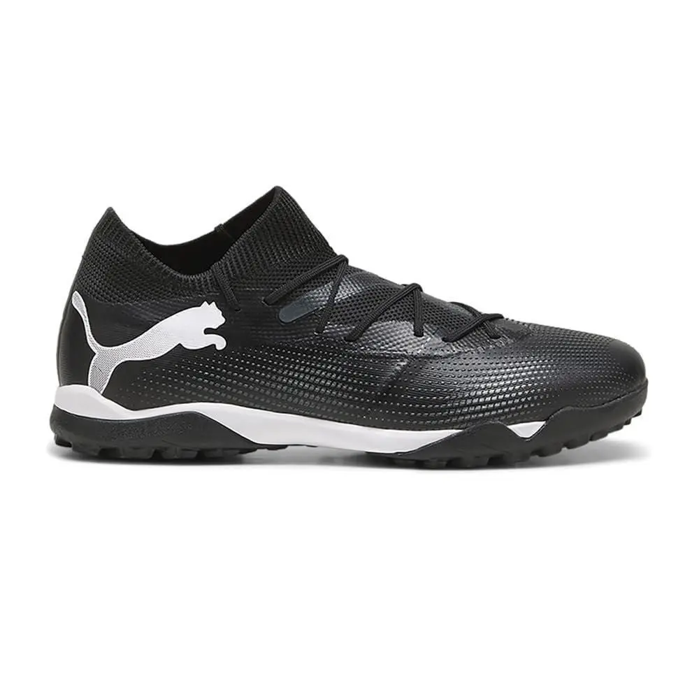 Puma Future 7 Match Turf Soccer Shoes Puma Black/puma White