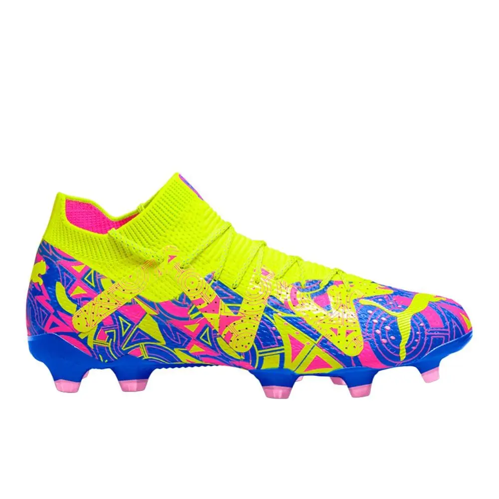 Puma Future Ultimate Energy Firm Groundartitficial Ground Soccer Cleats Mens Siz