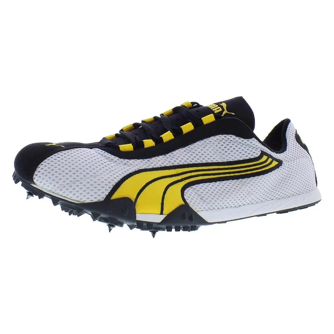 Puma shoes - White/Black/Spectra Yellow, Main: White (UPC: 719636136006) 0