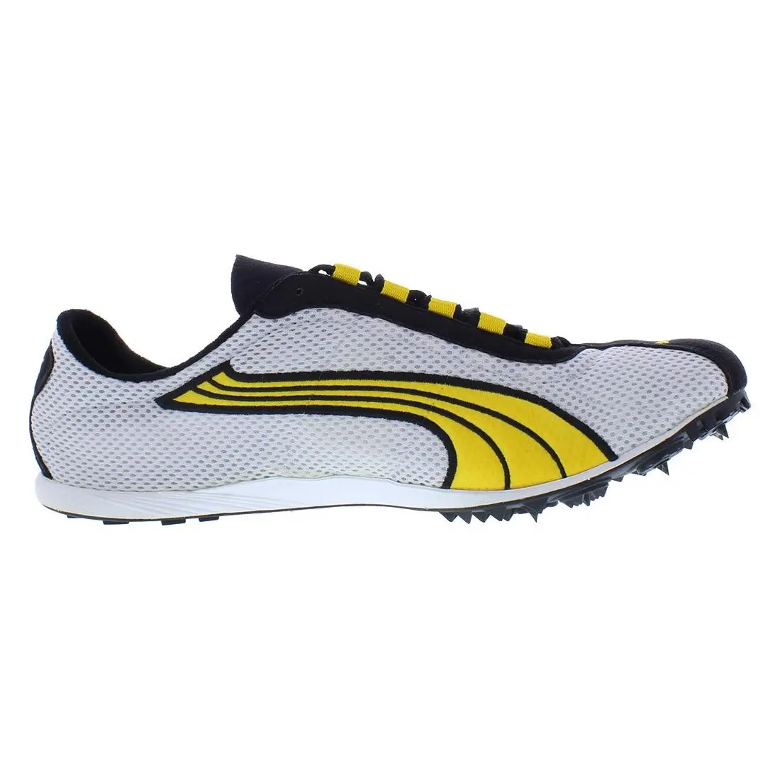 Puma shoes - White/Black/Spectra Yellow, Main: White (UPC: 719636136006) 1