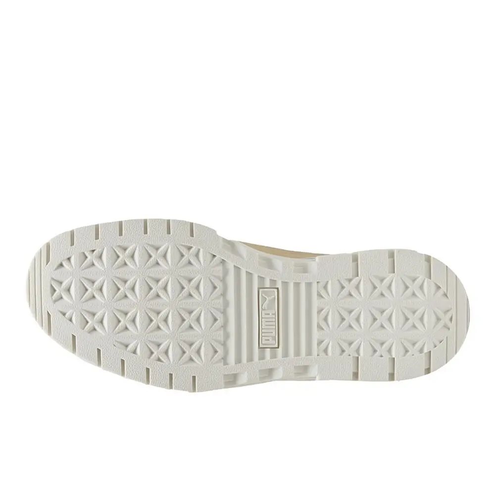 Puma shoes - PUMA Mayze Secret Garden Lace Up - 40126201 - White (UPC: 197673250532) 3