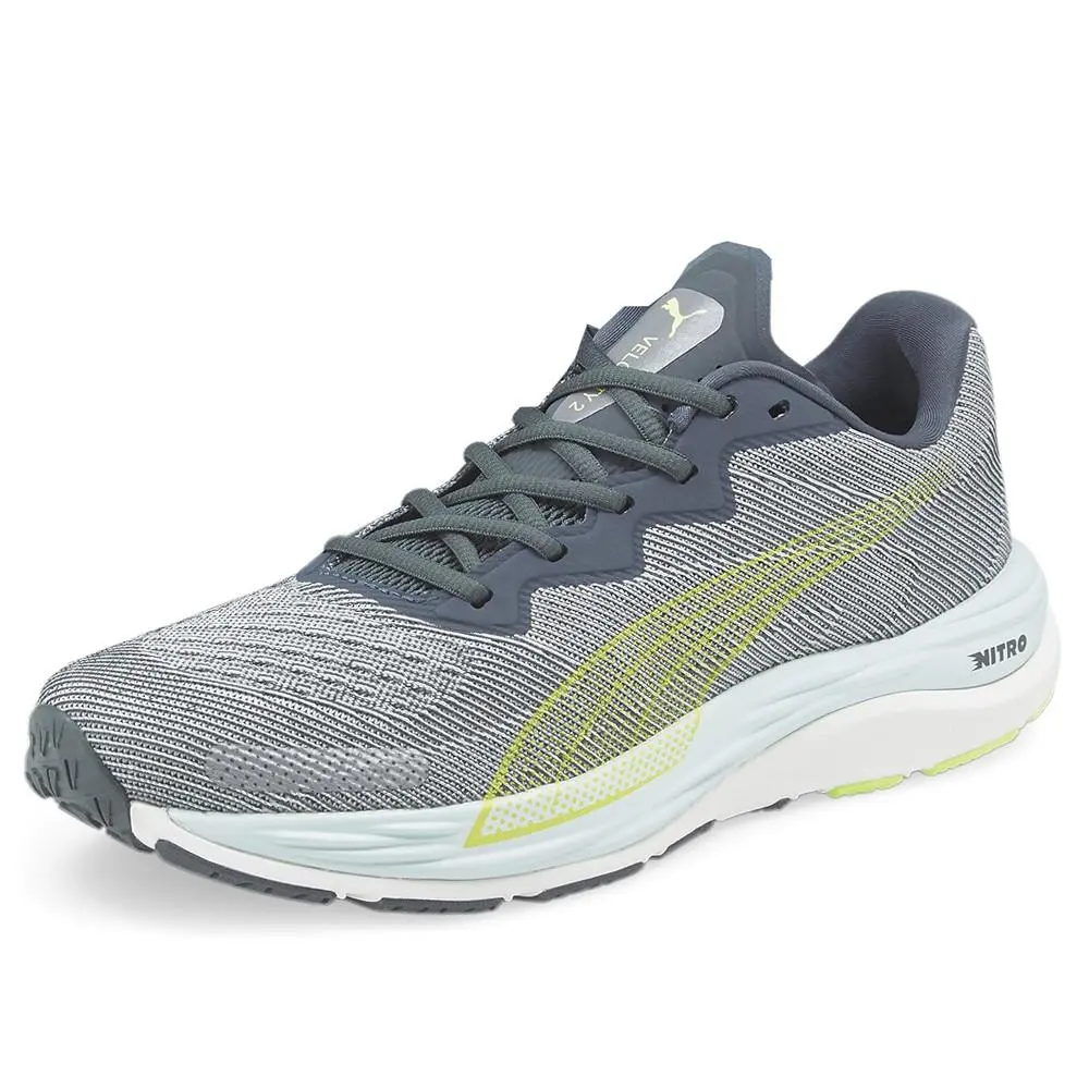 Puma shoes - PUMA Velocity Nitro 2 Running - 19533705 - Grey (UPC: 195100066756) 0