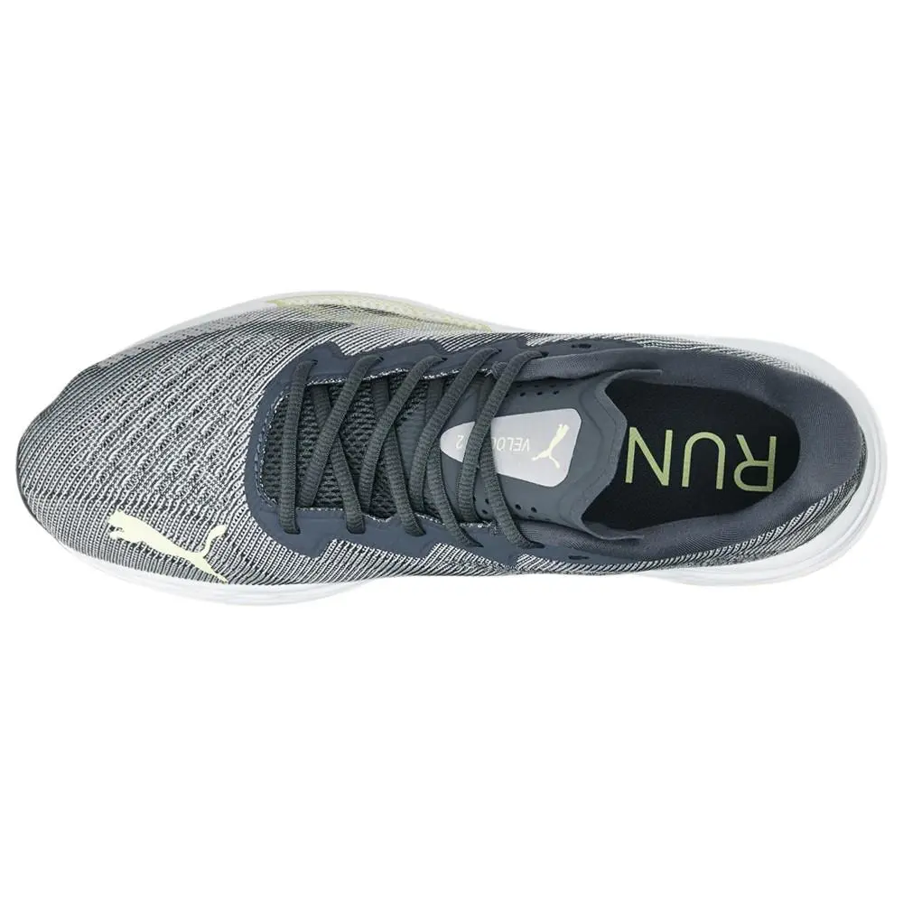 Puma shoes - PUMA Velocity Nitro 2 Running - 19533705 - Grey (UPC: 195100066756) 2