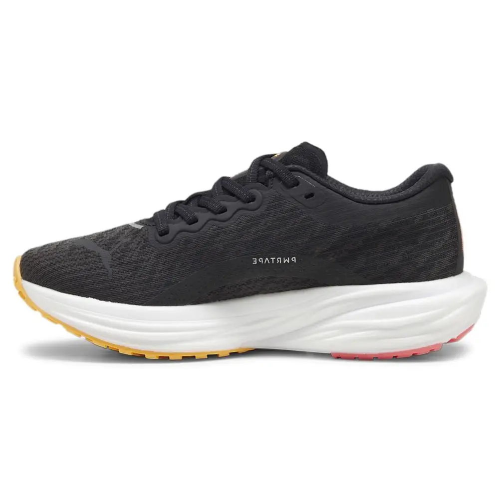 Puma shoes - PUMA Deviate Nitro 2 Ff Running - 30969801 - Black (UPC: 196859442563) 1