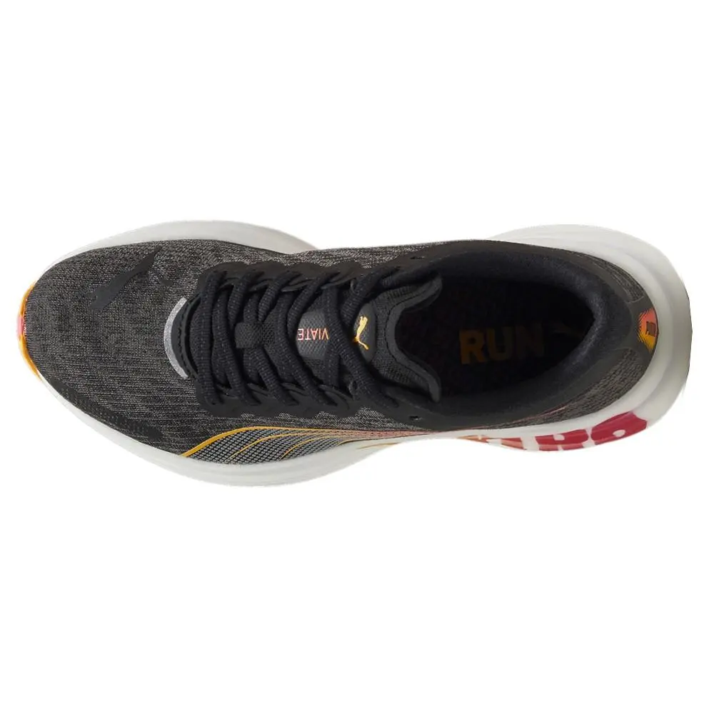Puma shoes - PUMA Deviate Nitro 2 Ff Running - 30969801 - Black (UPC: 196859442563) 2