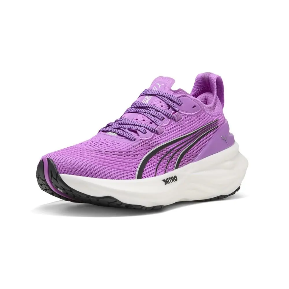 Puma shoes - PUMA Foreverrun Nitro 2 Running - 31047106 - Purple (UPC: 197673714904) 0