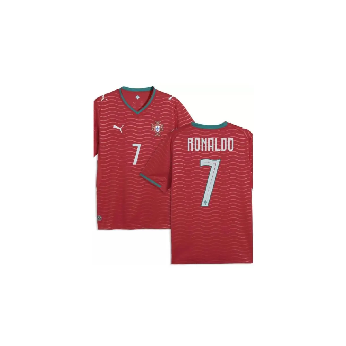Cristiano Ronaldo 7 Portugal Dry Cell Jersey Mens XL by Puma