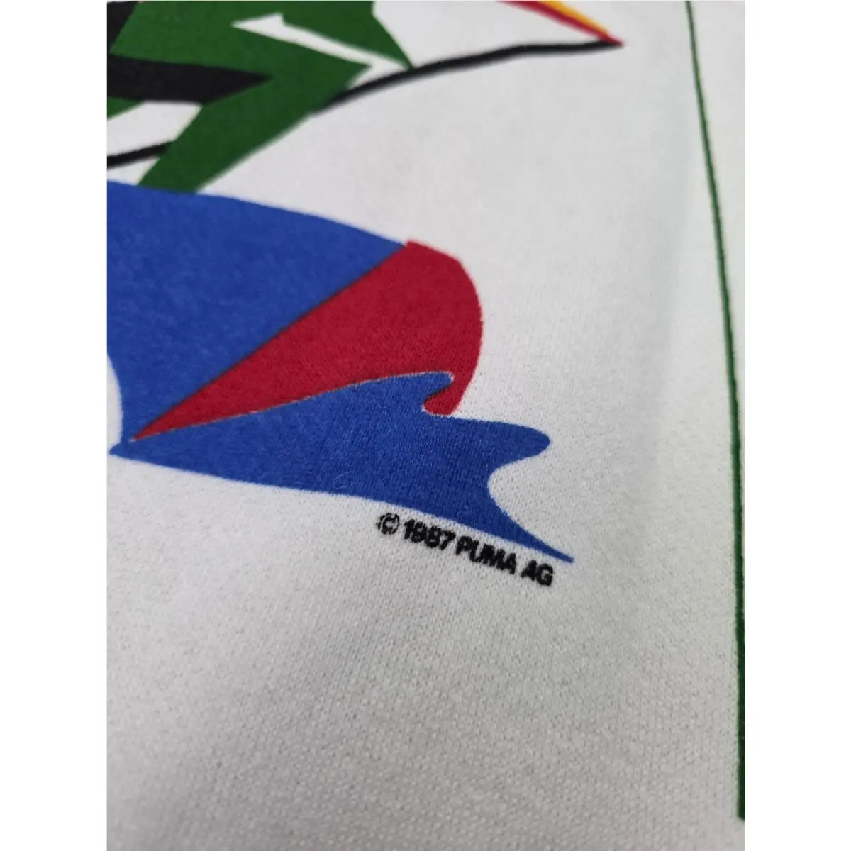 Puma clothing - White 9