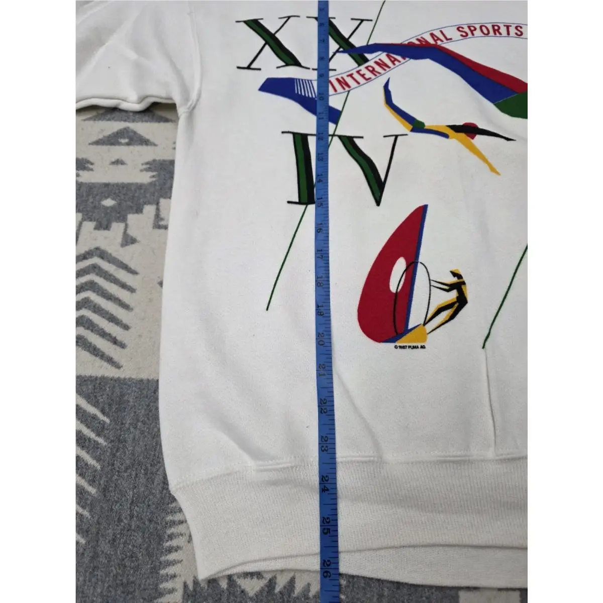 Puma clothing - White 11