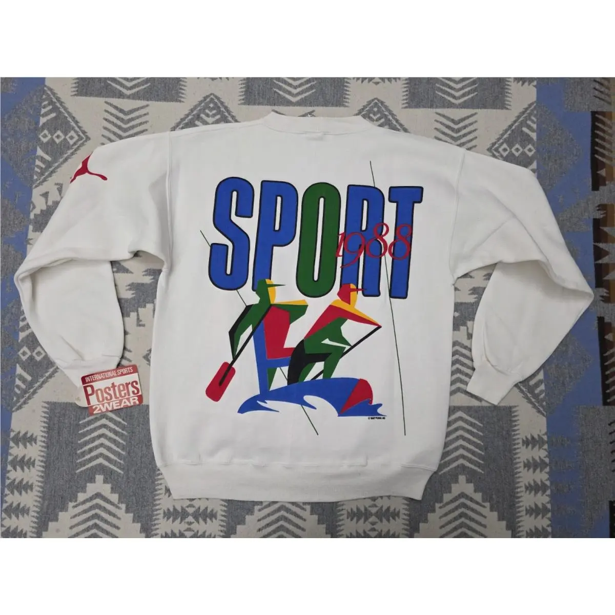 Puma clothing - White 0