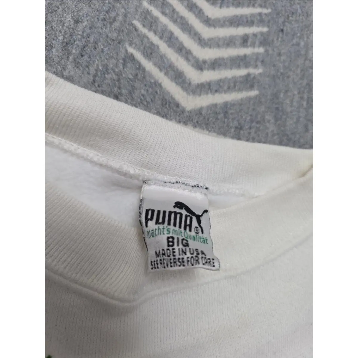 Puma clothing - White 6