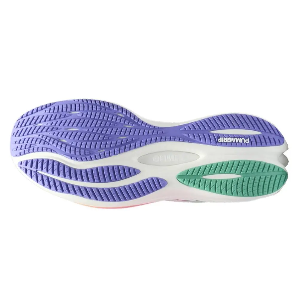 Puma shoes - PUMA F1 Velocity Nitro 3 Miami Graphic Running - 30847401 - White (UPC: 197670813747) 3